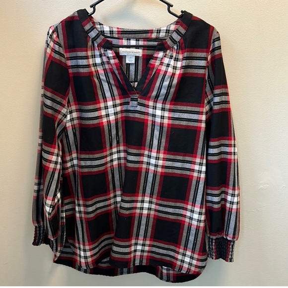 Christopher & Banks Tops - Christopher & Banks | tunic blouse